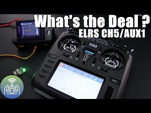 ExpressLRS Arming: Does it matter?