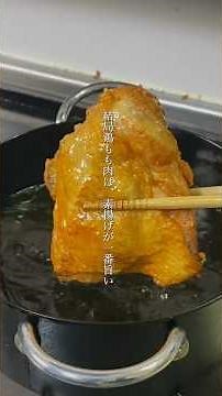 In the end, deep-fried chicken thighs taste the best.