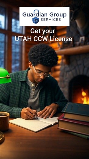 Get your UTAH CCW license and added reciprocity across 35 other states - Register Online Now classes held in downtown Brooklyn NY - https://www.guardiangroupservices.com/courses/utah-ccw-concealed-carry-weapon/ | Guardian Group Services | Facebook