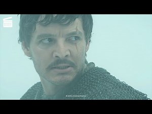 The Great Wall: Fighting blind HD CLIP