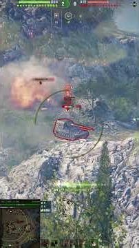 Manticore video in Ultra HD 4K🔝 manta is crazy, 12471 assist, 1539 dmg 🔝 WoT ✔️ #Shorts 11