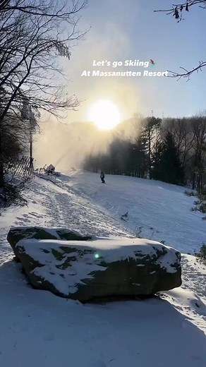 Ultimate Skiing Experience at Massanutten Resort