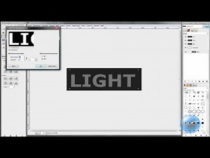 Gimp Tutorial HD: Chrome Effekt