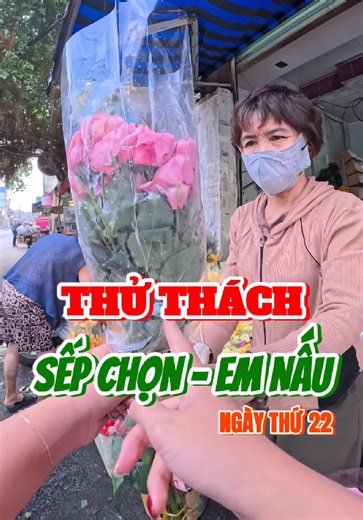 Sao mà xinh iu thế cơ chứ, nay cắm cả hoa cho sếp luôn mà 🤔 #motngaycuachanghi #chechanghi #xuhuong #xh #trend