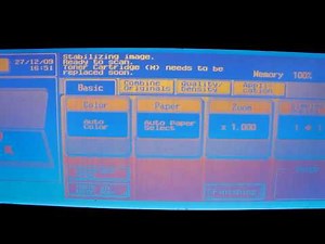 Toner Chip Reset for C250