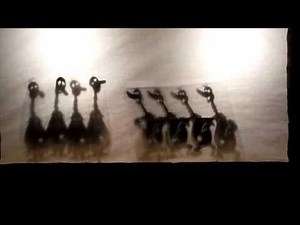 Shadow Puppets: Dr. Seuss's The Sneetches (Part One: The Show)