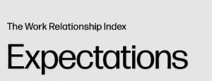How's Your Work Relationship? Check Out the HP Work Relationship Index
