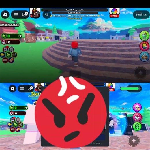 “Can You Survive This? 😳🔥 Roblox Challenge”