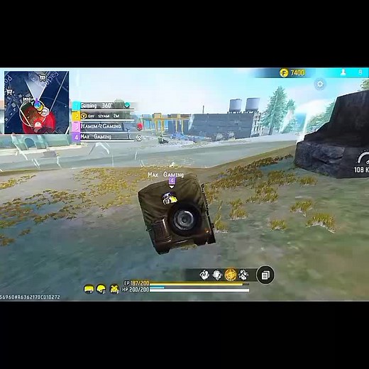 YT/FB 👉 Max Gaming GF#maxgaming #foryou #freefire #bdtiktokofficial🇧🇩