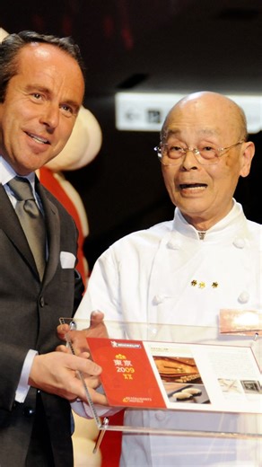 Jiro Ono turned 100 and is still making sushi