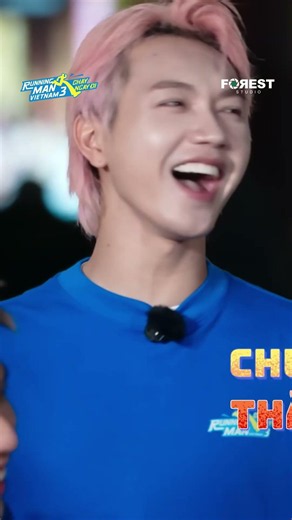Sáu Tút rén rồi chứ gìiiii #RunningManVietnam #ChayNgayDi