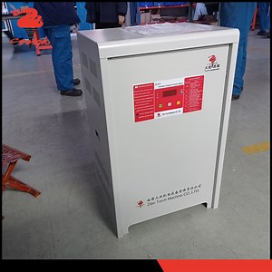 [Hot Item] Touch Screen Microprocessor 100A 80V Lead-Acid Battery Charger Forklift Charger