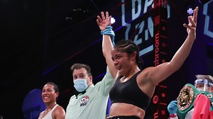 Cecilia Brækhus vs. Jessica McCaskill results: McCaskill becomes new undisputed welterweight champion with majority decision | DAZN News US