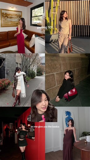 Posing 101: Basic Poses For Photos & Selfies