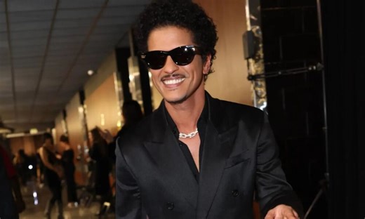 Bruno Mars dévoile « I Just Might »