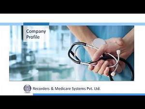 Recorders & Medicare Systems Pvt. Ltd. Profile | RMSINDIA Profile
