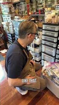 The term "greeblies" and Star Wars #modelbuilding #history #modelcollecting #shorts