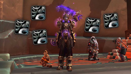 How to get Pile of Rusted Scrap fast in WoW The War Within