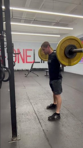 Staggered Stance Back Squat | Strength & Stability Squat Variation