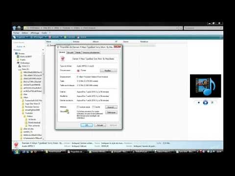 Comment ouvrir un fichier qui ne s'ouvre pas