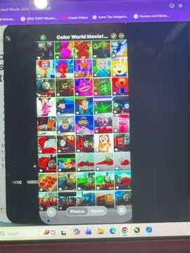 Color World Second Movie! Theme Song (2025)