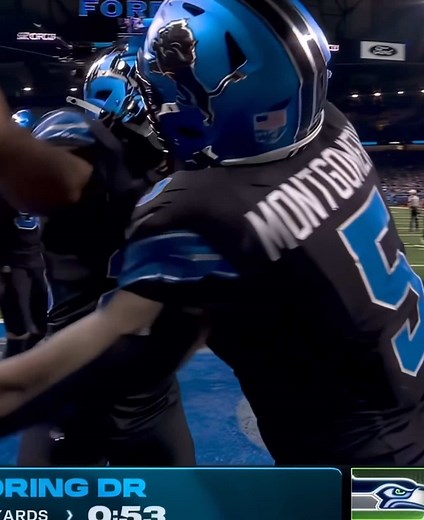 Teen Titans Football Highlights: Jameson Williams & More