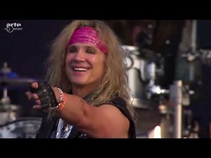 Steel Panther Live @ Wacken 2014 Full Show, Pro Shot HD