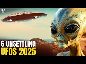 6 Irrefutable UFO and Alien Sightings caught on camera I Shocking Footage