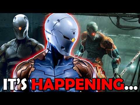 Metal Gear Solid Movie 2026 Finally Happening - Production Timeline Explained