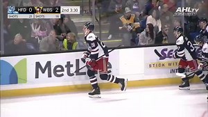 4.8K views · 144 reactions | Roobroeck with points in FOUR straight games‼️ | Hartford Wolf Pack | Facebook