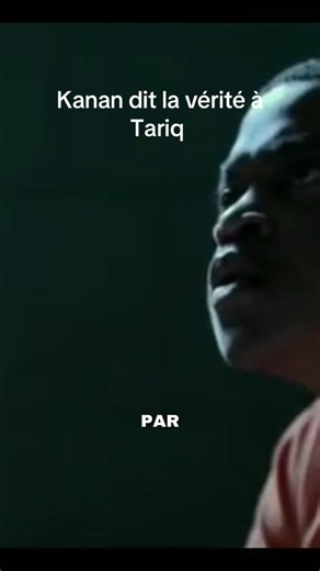 Kanan révèle la vérité à Tariq dans Power Book