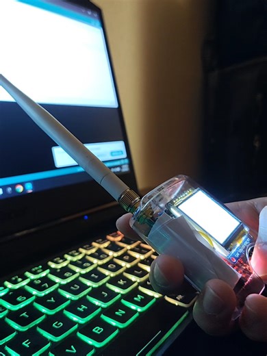 The 𝗘𝗦𝗣32 𝗠𝗮𝗿𝗮𝘂𝗱𝗲𝗿 is a portable, open-source penetration testing device designed for Wi-Fi and Bluetooth analysis. It is a suite of tools used to test the security of wireless networks (offensive and defensive) 𝗞𝗲𝘆 𝗙𝘂𝗻𝗰𝘁𝗶𝗼𝗻𝘀 𝗪𝗶-𝗙𝗶 𝗗𝗲𝗮𝘂𝘁𝗵𝗲𝗻𝘁𝗶𝗰𝗮𝘁𝗶𝗼𝗻: It can send deauthentication packets to disconnect devices from a Wi-Fi network (often used to test network vulnerability). 𝗡𝗲𝘁𝘄𝗼𝗿𝗸 𝗦𝗰𝗮𝗻𝗻𝗶𝗻𝗴 & 𝗦𝗻𝗶𝗳𝗳𝗶𝗻𝗴: Identifies nearby Wi-Fi network