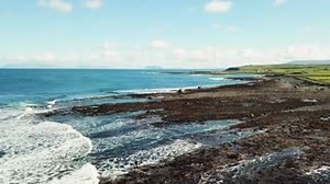 Explore the beauty of the Wild Atlantic Way and the power and serenity of the ocean that has shaped this coastline 💚 #FillYourHeartWithIreland 📽 Sea Pea Films | Tourism Ireland