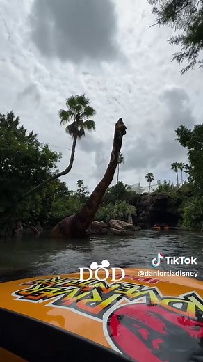 Explore Jurassic Park at Universal Studios Orlando