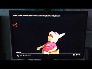 Baby Galileo Balloons