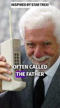 Captain Kirk’s Communicator and the Birth of the Mobile Phone