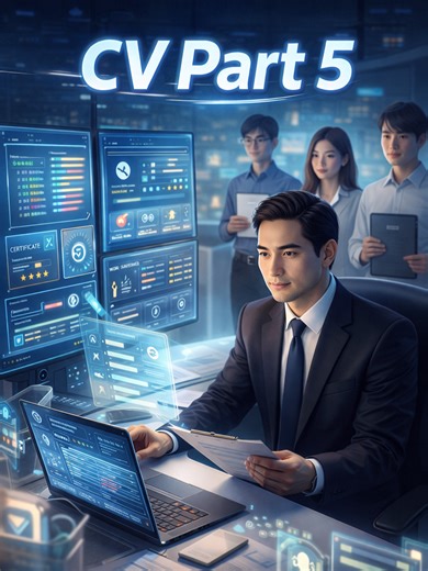 Cách Kiểm Tra CV Đợt 3: Tránh Sai Chính Tả