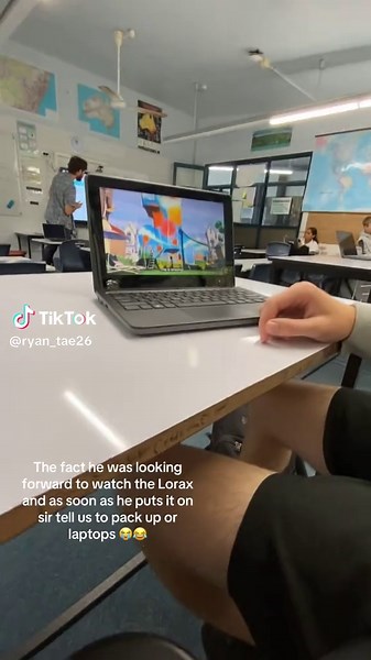 Geography Lessons Inspired by The Lorax