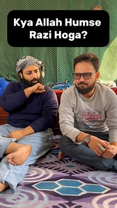 123K views · 7.6K reactions | Kya Allah hamse razi hoga 曆✅ #chatpatanation #gyaan #deen #iman #razi #musa #friends | Chatpata Nation | Facebook