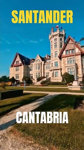 Santander en 60 segundos: lo que no te podés perder 2025 🇪🇸✨