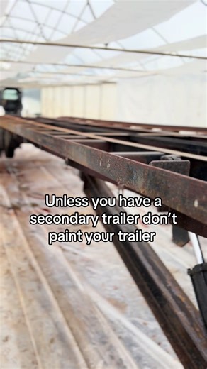 Managing Trailer Painting Delays with a Backup Plan