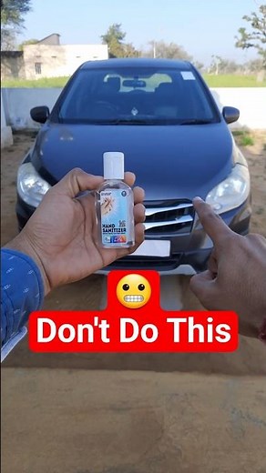 Safe to Leave Hand Sanitizer in Car?