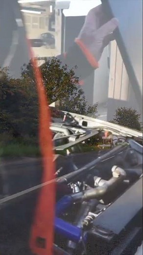 27-litre V12 Rover SD1