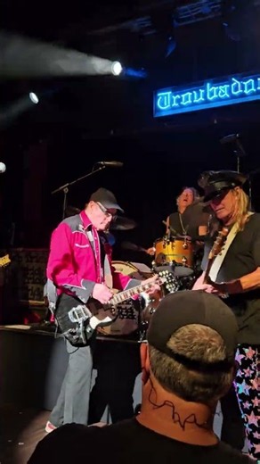 Cheap Trick - Ain't That A Shame - Troubadour - West Hollywood, CA 8/5/26