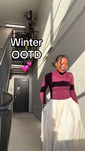 Stylish Winter OOTD: Embrace the Season with Zara