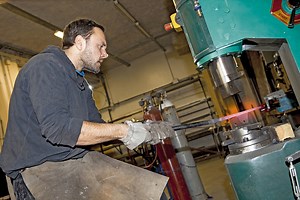 ferronnier d'art - ferronnière d'art