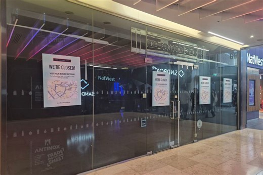 Another Grand Central shop closes after 10 years