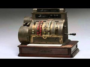 Cha Ching Cash Register Sound Effect