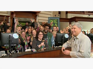 NETA's Brookline Location Makes History