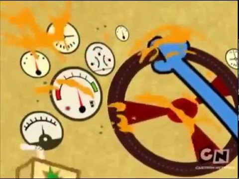 The Mr Men Show - Beach (Reversed)